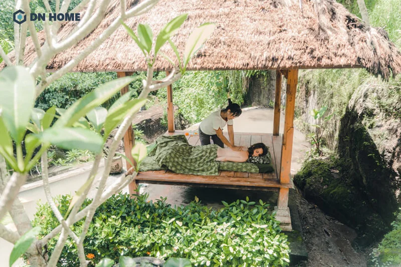 Destination spa cần sự đầu tư lớn về kinh phí, đòi hỏi cảnh quan đẹp và diện tích rộng
