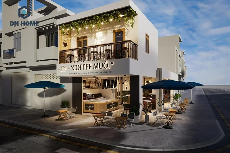 Cần dựa vào việc nghiên cứu đối tượng khách hàng để lựa chọn phong cách thiết kế cafe lô góc phù hợp