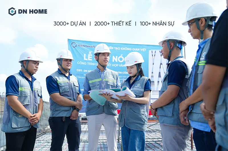 Hơn 10 năm hoạt động trong nghề, Nội Thất Điểm Nhấn đã hoàn thiện trên 3000 dự án