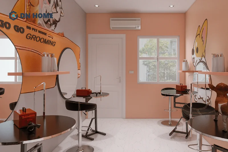 Spa thú cưng là mô hình kinh doanh có tiềm năng bởi xu hướng nuôi thú cưng phổ biến hiện nay