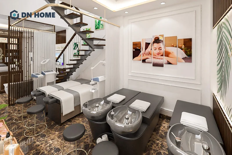 Cần bố trí nội thất, khu vực chức năng hợp lý để đảm bảo công năng và tối ưu vận hành