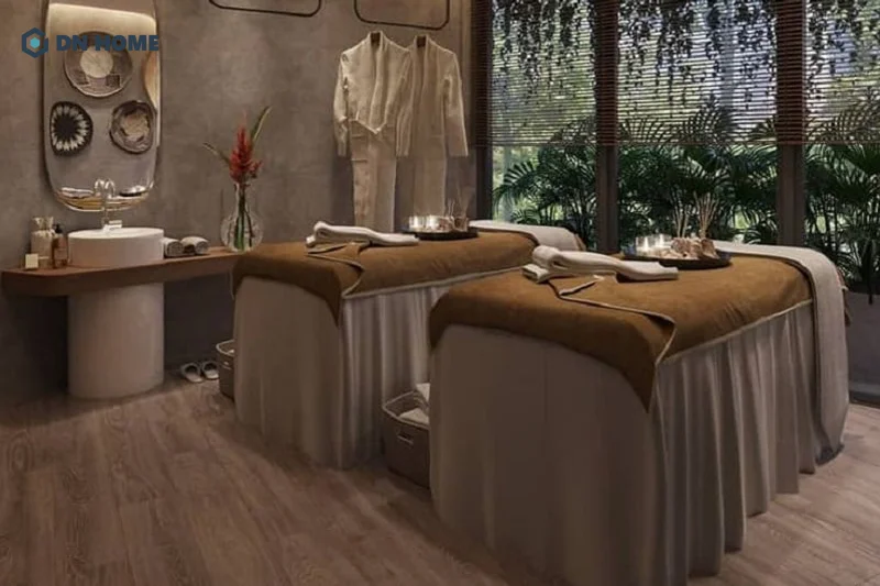 Spa cần chú trọng sử dụng sản phẩm, mỹ phẩm chất lượng và ưu tiên nguồn gốc tự nhiên, thảo mộc