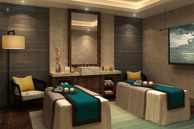 Có thể sử dụng nến thơm để tạo bầu không khí ấm áp, lãng mạn và mùi hương dễ chịu