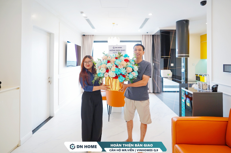 Nội Thất Điểm Nhấn luôn cam kết về tiến độ - chất lượng của mọi dự án và công trình