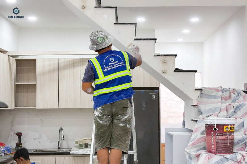 Nên lựa chọn đơn vị thiết kế - thi công cải tạo nội thất có đội ngũ nhân viên giỏi 