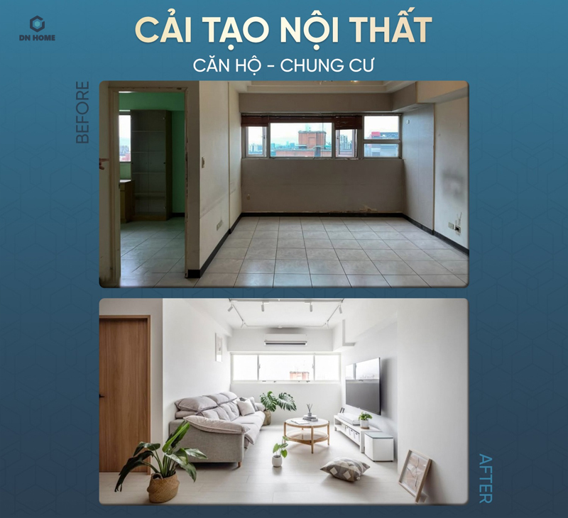 Việc cải tạo không gian nội thất phù hợp với sở thích, phong cách sống cá nhân tạo nguồn cảm hứng mỗi ngày