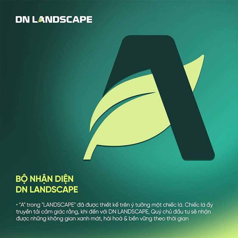 DN LANDSCAPE mang sứ mệnh kiến tạo môi trường sống hài hòa và cân bằng