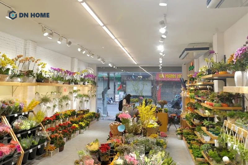 Cần thực hiện đầy đủ các thủ tục đăng ký kinh doanh để tiệm hoa tươi có thể hoạt động ổn định