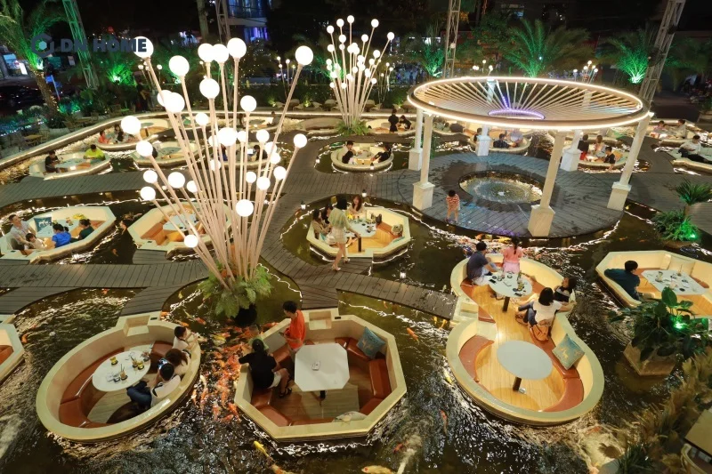 Cần dựa vào lợi thế mặt bằng, địa lý để xác định đúng phong cách thiết kế và đối tượng mục tiêu 