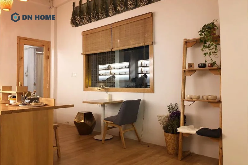 Shibui Concept là mẫu thiết kế quán cafe phong cách Nhật Bản mang đậm tính triết lý wabi-sabi đáng tham khảo
