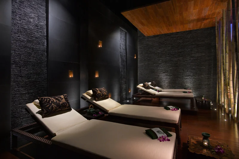 Phong cách Hollywood giúp spa sở hữu vẻ đẹp sang trọng, hào nhoáng và quyến rũ