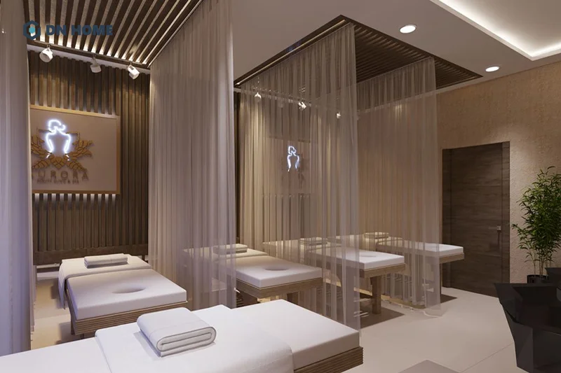 Yếu tố phong cách, màu sắc, trang trí trong thiết kế đóng vai trò thể hiện cá tính của thương hiệu