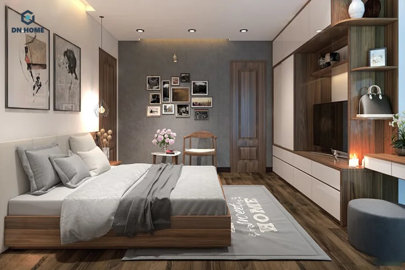 Dựa vào mệnh của vợ chồng mà lựa chọn vị trí treo ảnh hợp phong thủy, thu hút may mắn