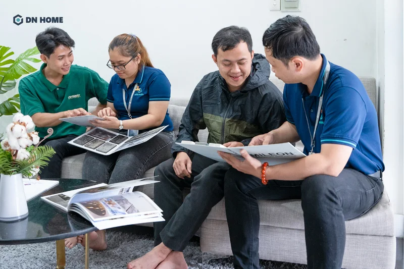 Cần so sánh bảng báo giá thiết kế showroom của nhiều đơn vị khác nhau