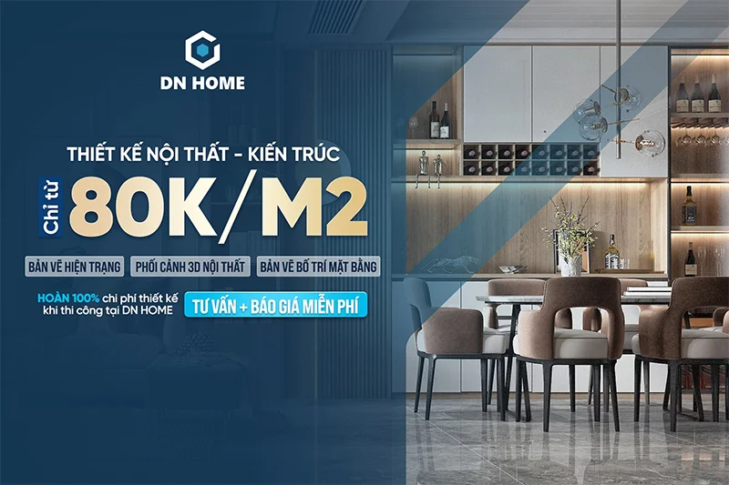 Nội Thất Điểm Nhấn cung cấp đa dạng gói thiết kế, đáp ứng mọi ngân sách và nhu cầu của khách hàng