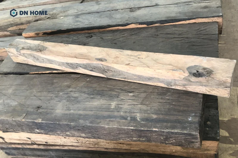 Gỗ mun được đánh giá là một trong những loại gỗ có giá trị thẩm mỹ, kinh tế và sưu tầm cao nhất hiện nay