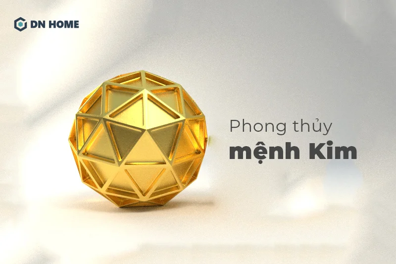 Kim là yếu tố đầu tiên trong thuyết ngũ hành, đại diện cho sự bền bỉ và cứng rắn