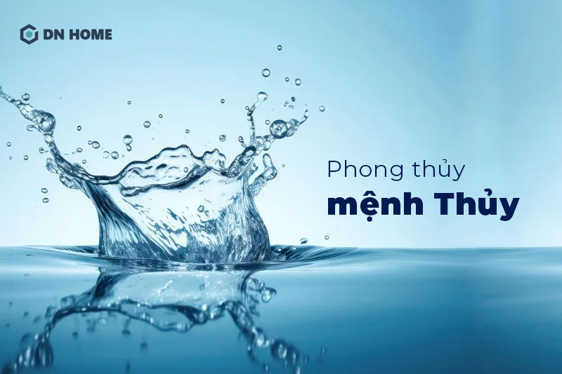 Theo thuyết ngũ hành, mệnh Thủy thể hiện sự mềm mại, uyển chuyển và linh hoạt