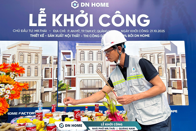 Lễ khởi công diễn ra suôn sẻ là bước khởi đầu đầy hứa hẹn cho một dự án thành công trọn vẹn