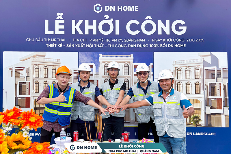 Với đội ngũ chuyên môn cao và giàu kinh nghiệm, chủ đầu tư có thể hoàn toàn an tâm khi hợp tác