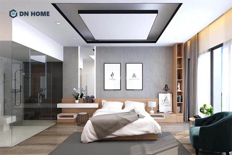 Kiểu trần thạch cao chống cháy là lựa chọn tối ưu để đảm bảo sức khỏe và sự an toàn