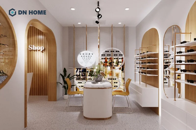 Trong cửa hàng kính thuốc cần được trang bị đầy đủ các thiết bị liên quan đến danh mục kinh doanh