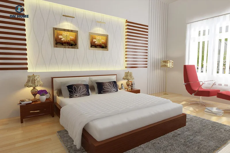 Một hệ thống cách âm phòng ngủ đạt tiêu chuẩn cần đáp ứng về kỹ thuật, khả năng cách âm và cả thẩm mỹ