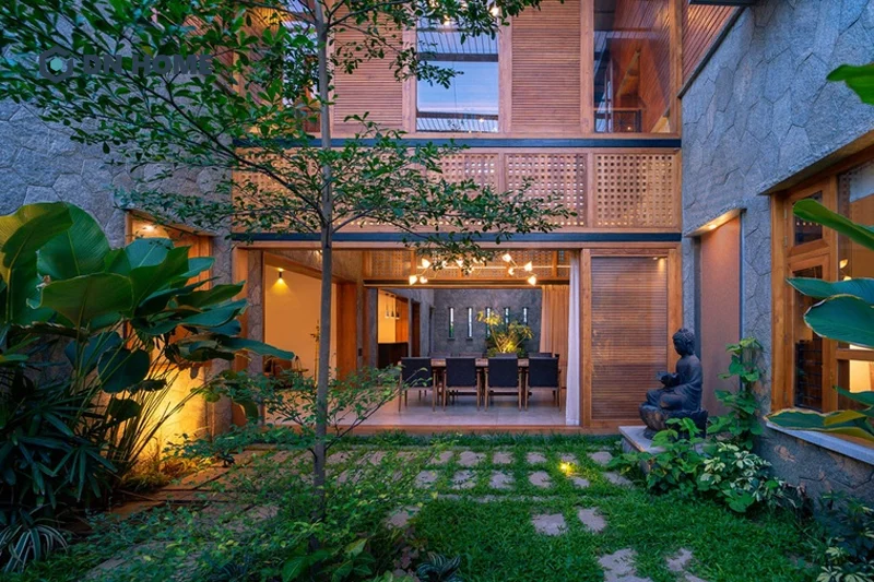 Cây xanh là “linh hồn” của khu vườn vì vậy cần dựa vào nhiều yếu tố để lựa chọn cây xanh phù hợp 