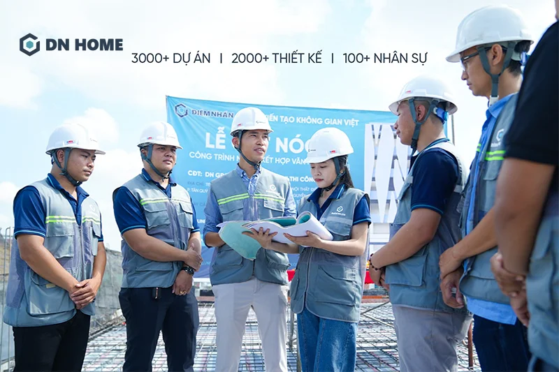 Năng lực và uy tín của một đơn vị thiết kế nội thất văn phòng TPHCM được thể hiện qua các dự án đã thực hiện trước đó