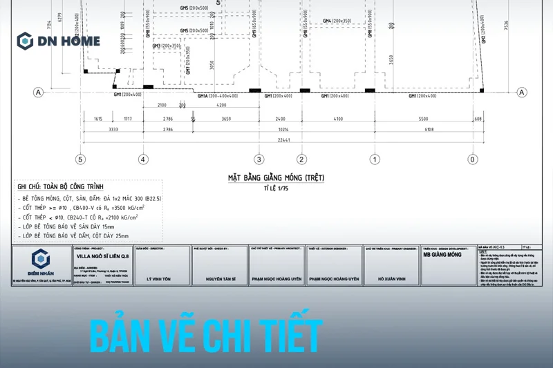 Sau khi đã hoàn thiện toàn bộ bản vẽ, Nội Thất Điểm Nhấn sẽ tiến hành bàn giao và hỗ trợ tư vấn cho khách hàng