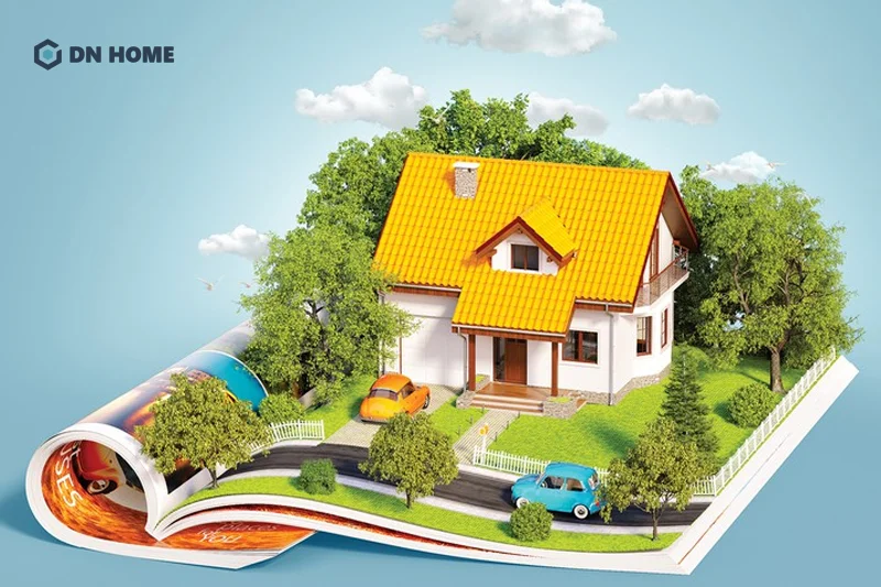 Theo quan niệm phương Đông, nhà là nơi gắn liền với vận khí, vì vậy có mối quan hệ mật thiết với phong thủy