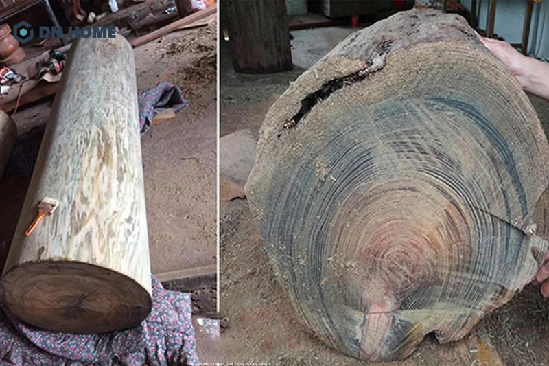 Tại Việt Nam, gỗ cây bách xanh được xếp vào nhóm IIA - thuộc loại gỗ cần bảo tồn