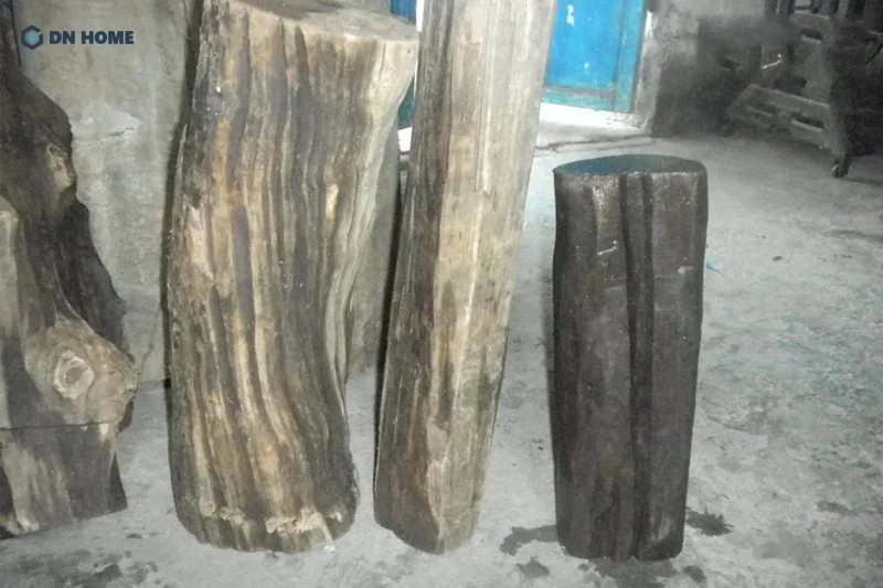 Đặc điểm nổi bật của gỗ thủy tùng là tính thẩm mỹ cao, đa dạng màu sắc và vân gỗ tuyệt đẹp