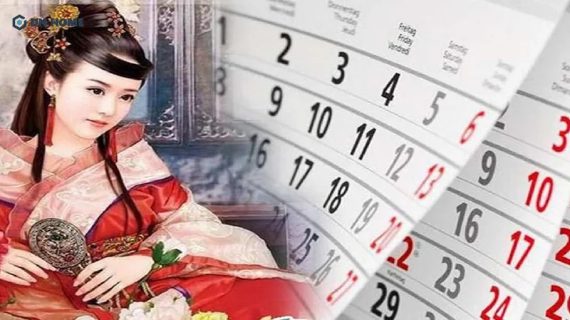 Theo âm lịch, trong một tháng sẽ có 6 ngày Tam Nương, được coi là ngày xấu cần tránh