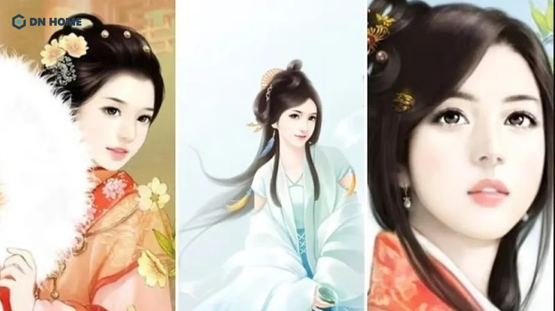 Nguồn gốc ngày Tam Nương từ việc Ngọc Hoàng sai ba cô gái xinh đẹp xuống trần gian thử thách con người