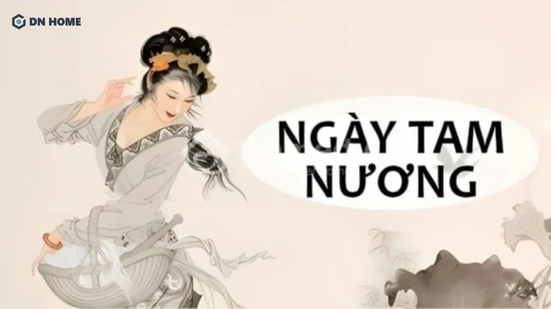 Ở góc độ tâm linh, ngày Tam Nương mang ý nghĩa nhắc nhở con người phải biết tự chủ và kiềm chế