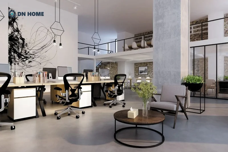 Tùy thuộc vào nhiều yếu tố như quy mô, diện tích mà thời gian thiết kế - thi công văn phòng dao động từ 1 - 6 tháng