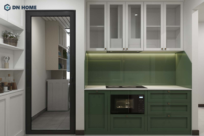 Gam màu trung tính được sử dụng chủ đạo trong không gian nội thất Luxury