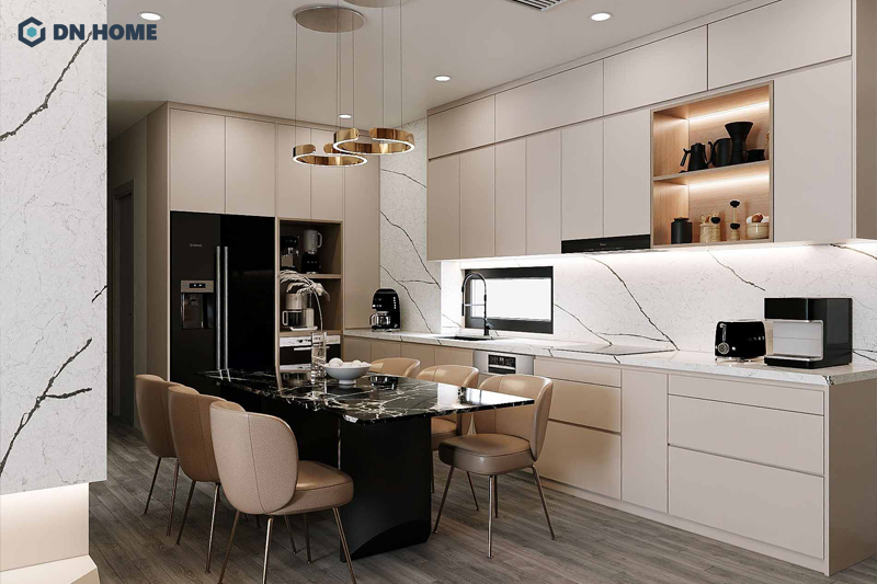 Cần phân chia các khu vực chức năng trong không gian chung cư 70m2 một cách khoa học