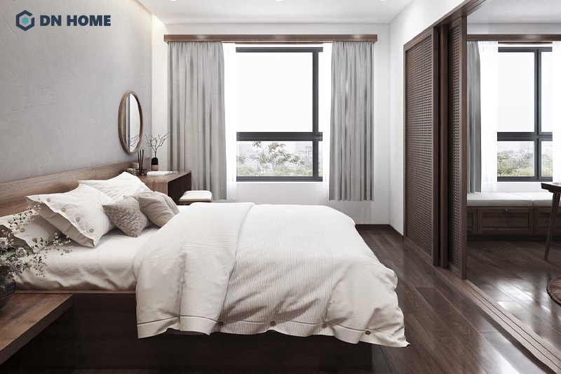 Nên đặt vị trí giường ngủ đúng phong thủy để đảm bảo nguồn năng lượng tích cực