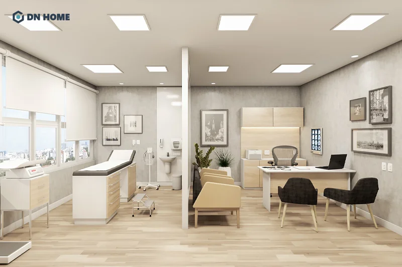Có rất nhiều yếu tố khác nhau ảnh hưởng đến chi phí thiết kế và thi công phòng mạch tư