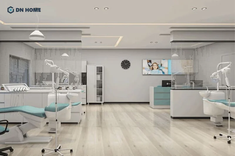 Phòng mạch tư ứng dụng công nghệ tiên tiến mang đến trải nghiệm tiện nghi - chuyên nghiệp