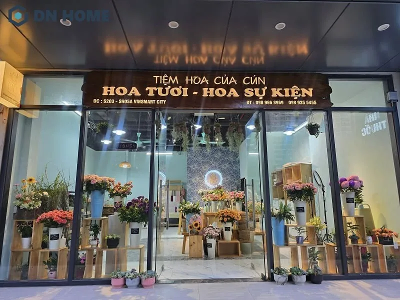 Sử dụng đèn LED khiến biển hiệu nổi bật hơn khi về đêm