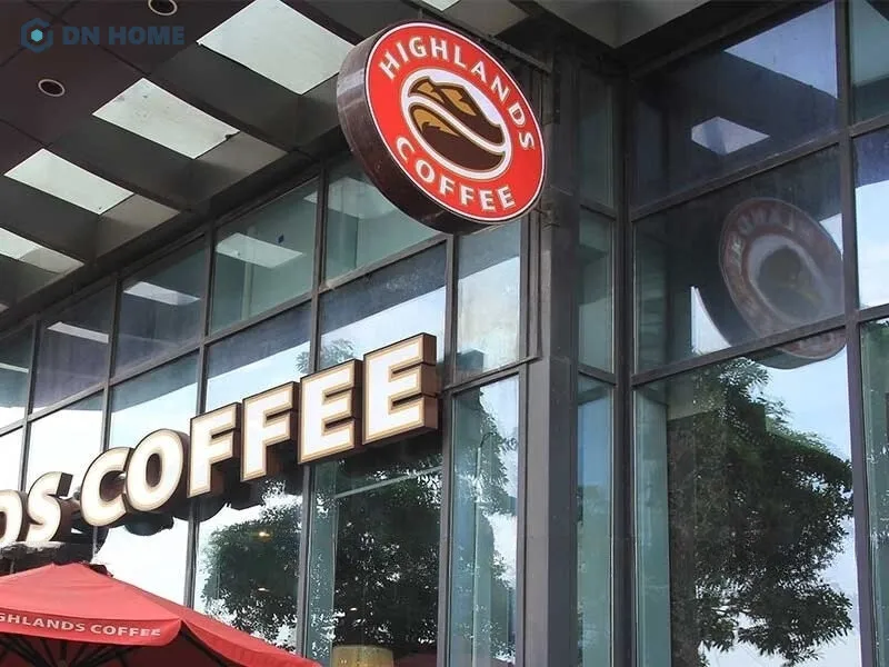 Bảng vẫy dễ dàng thu hút khách hàng từ xa