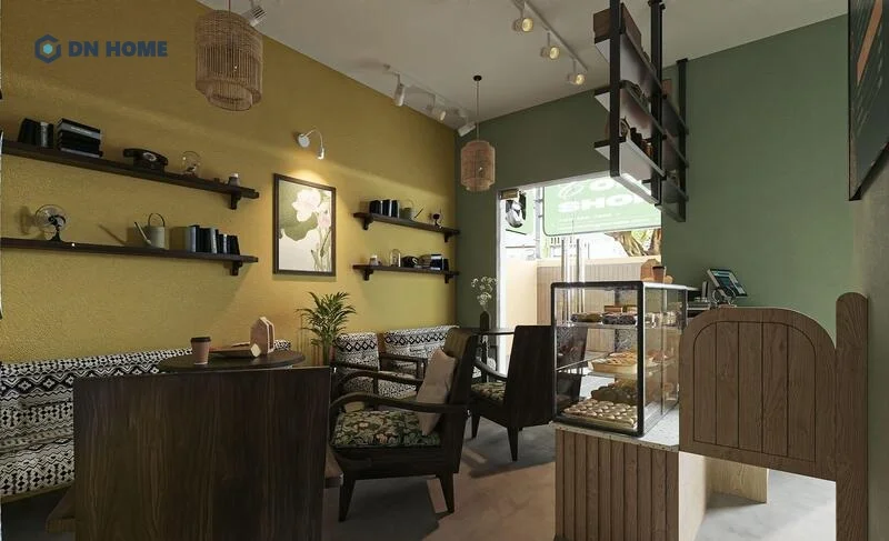 Báo giá thiết kế thi công cần phụ thuộc vào diện tích