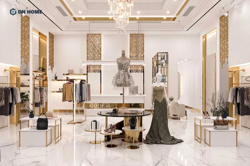 Tùy thuộc vào phong cách thời trang cửa hàng hướng đến mà chi phí nhập hàng có sự chênh lệch