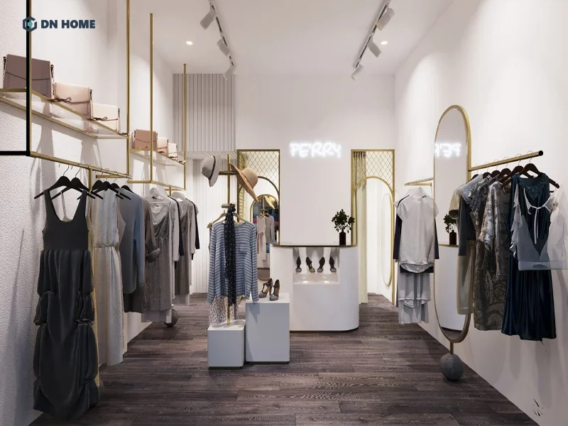 Chi phí mở shop thời trang còn bị ảnh hưởng bởi nhiều khoảng phát sinh khác