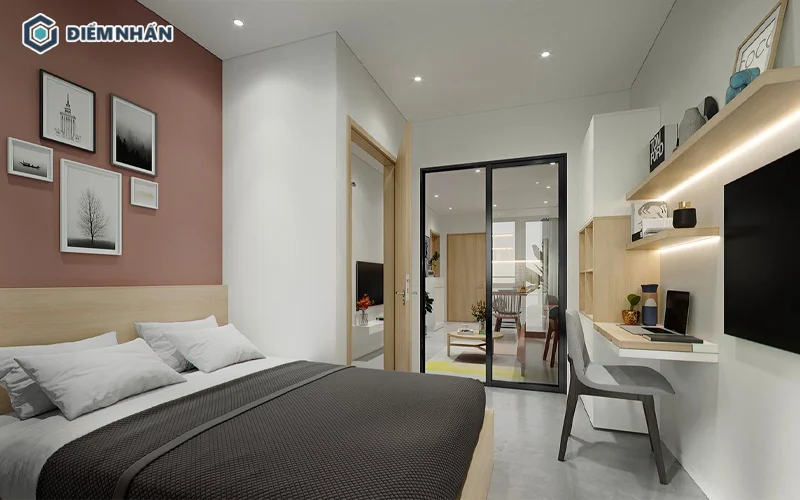 Nên tận dụng lại nội thất đã có sẵn để tiết kiệm chi phí cải tạo chung cư