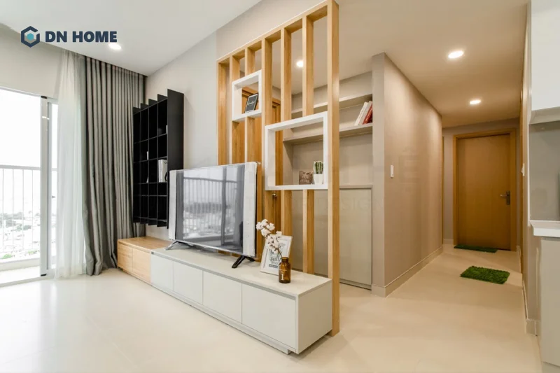 Nếu sàn chung cư vẫn còn tốt thì nên hạn chế cải tạo để giảm bớt chi phí thi công