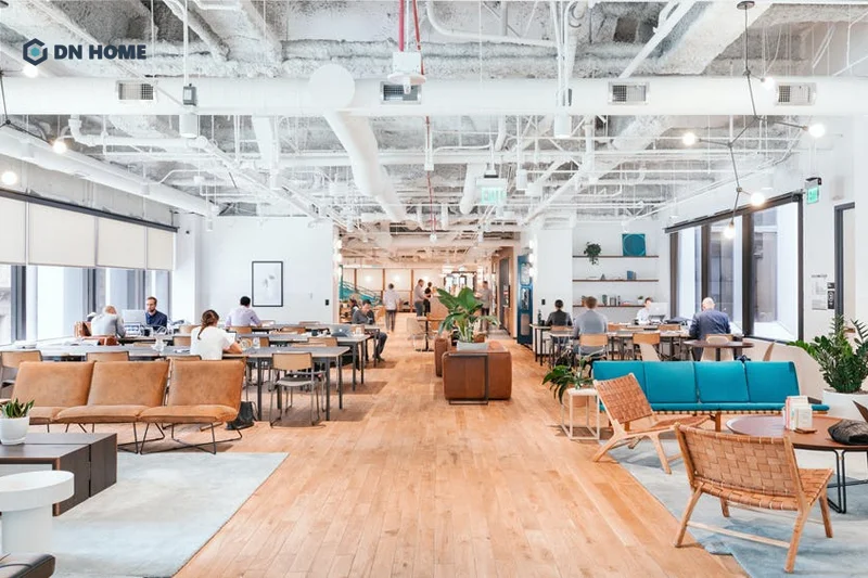Cần tìm hiểu về động đồng thành viên trong Coworking Space trước khi quyết định ký hợp đồng thuê